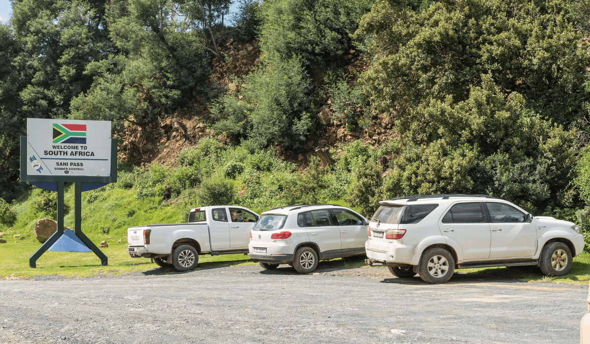 Buy Cars in South Africa